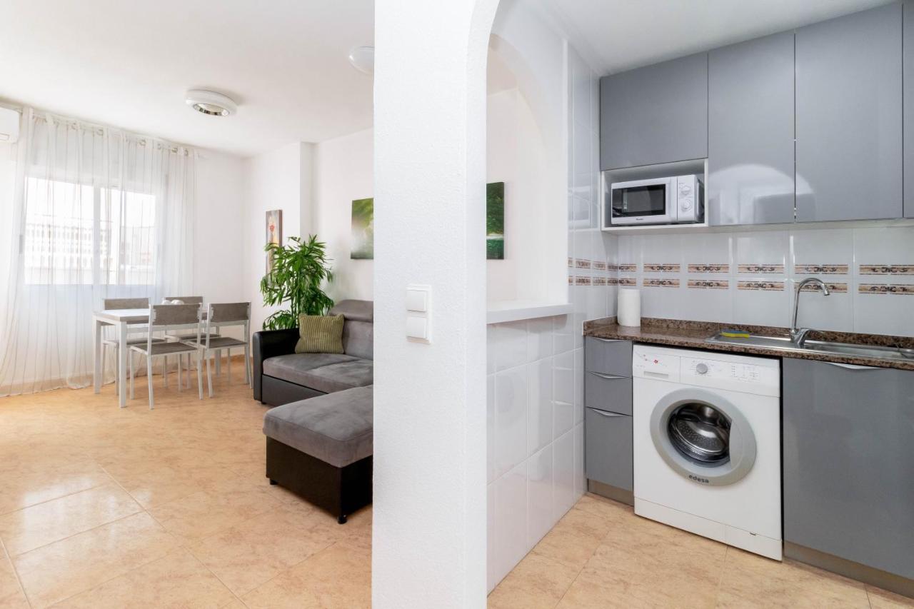Apollo Del Mar Apartment Torrevieja Exterior photo