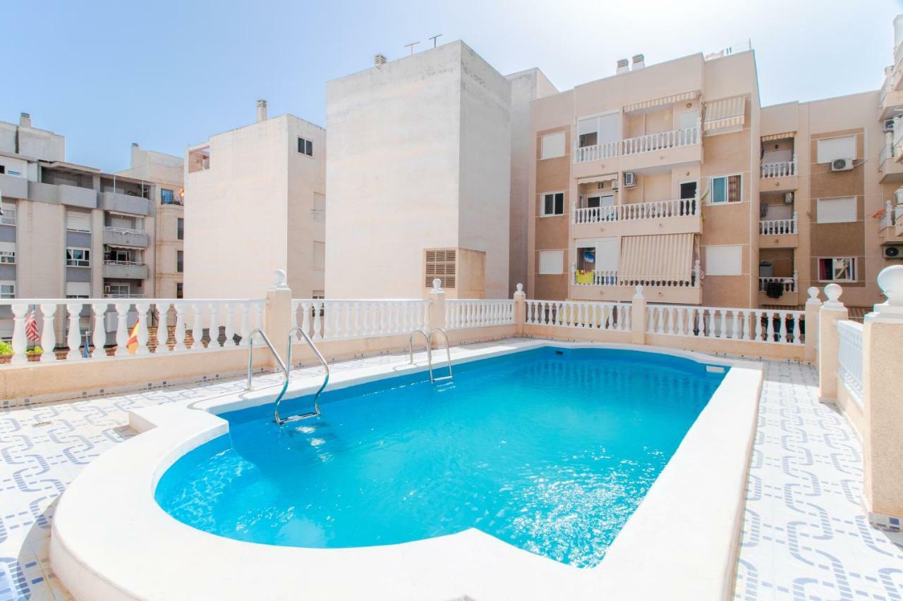 Apollo Del Mar Apartment Torrevieja Exterior photo