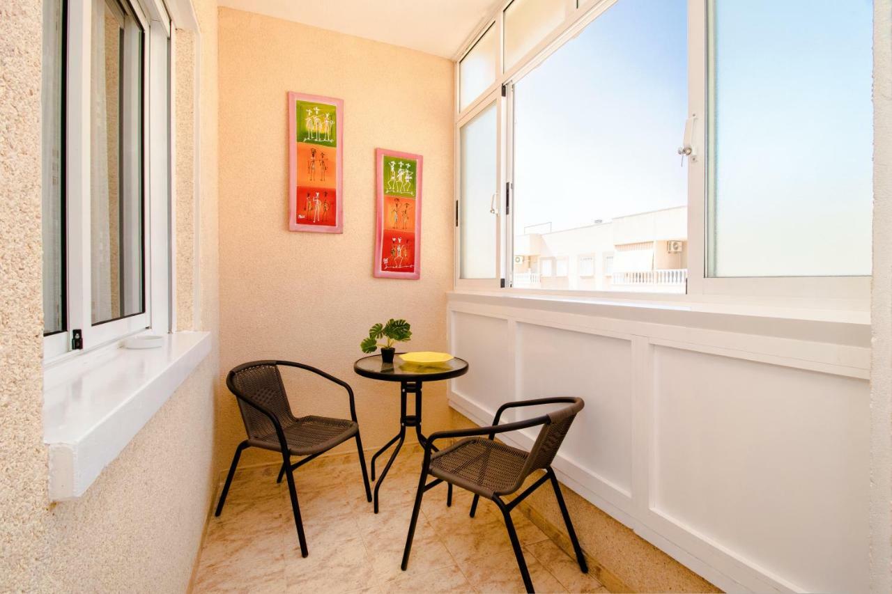 Apollo Del Mar Apartment Torrevieja Exterior photo