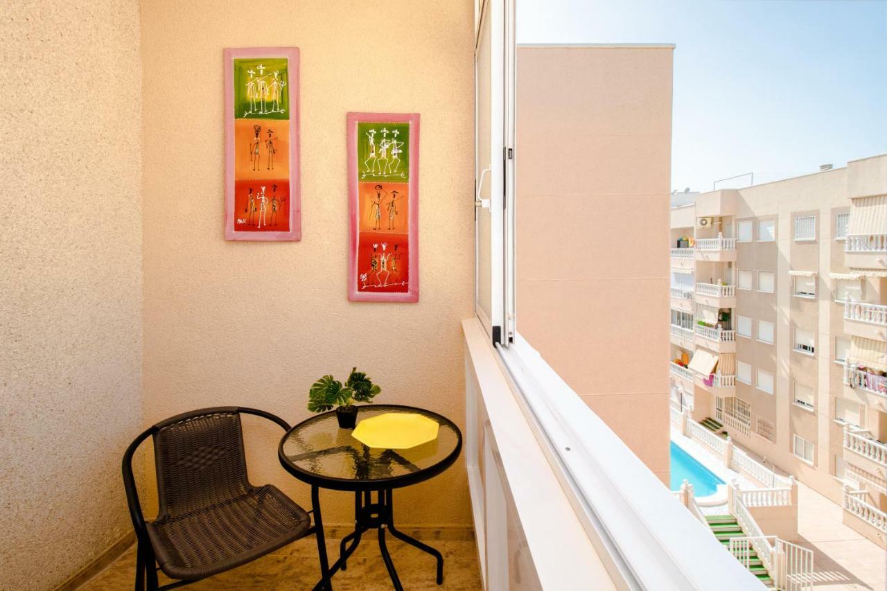 Apollo Del Mar Apartment Torrevieja Exterior photo