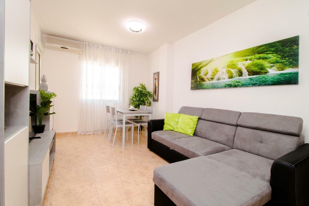 Apollo Del Mar Apartment Torrevieja Exterior photo