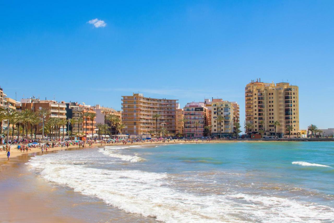 Apollo Del Mar Apartment Torrevieja Exterior photo